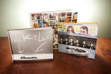 Wedding StoryBook by Making the Moment Photography