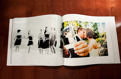 Wedding StoryBook by Making the Moment Photography