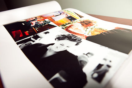 Wedding StoryBook by Making the Moment Photography