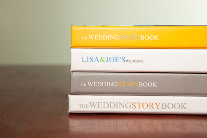 Wedding StoryBook by Making the Moment Photography