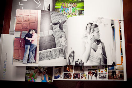 Wedding StoryBook by Making the Moment Photography