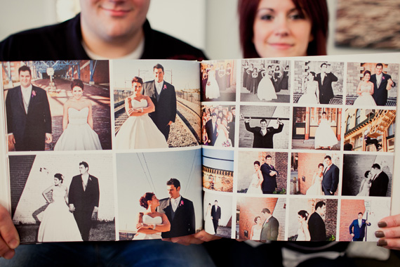 Creative Wedding Photography StoryBook