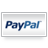 We accept PayPal