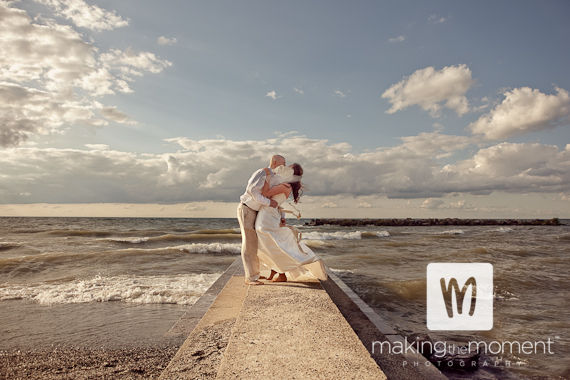 Artistic Cleveland Wedding Photography One of my favorite weddings I was