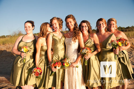 Cleveland Wedding Photography