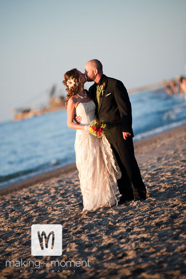 Cleveland Wedding Photography