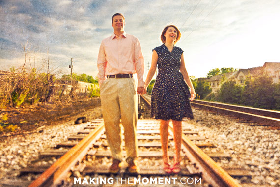 Cleveland Creative Engagement Session