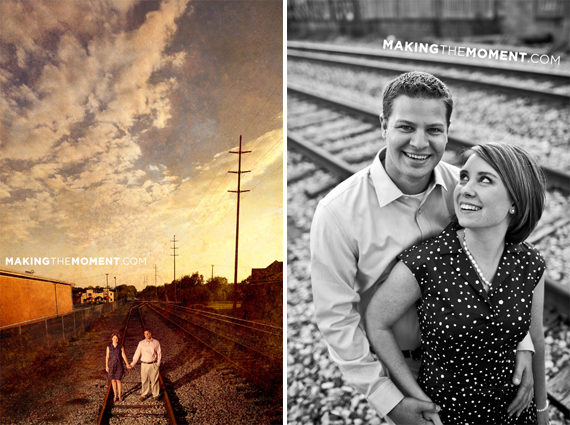 Cleveland Creative Engagement Session