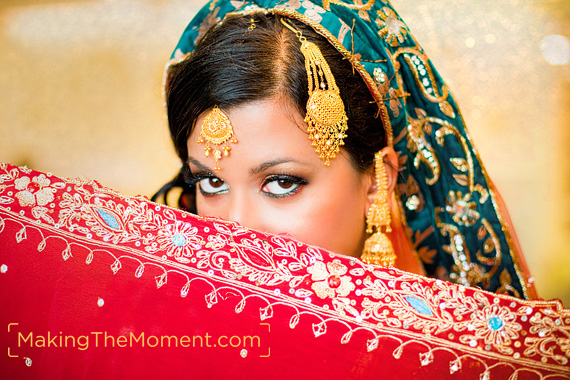 Cleveland Indian Wedding Photographer This enchanting Bengali wedding is 