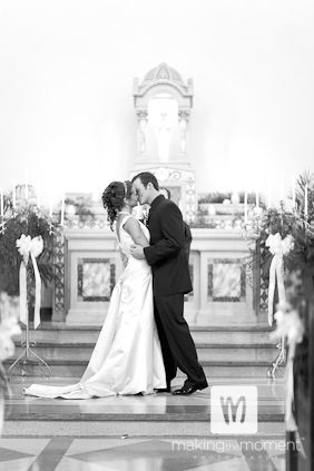 Creative Wedding Photography shot at Nazareth Hall and around Bowling Green Ohio