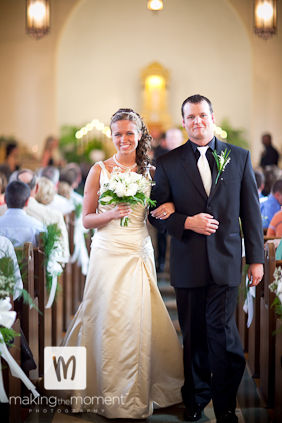 Creative Wedding Photography shot at Nazareth Hall and around Bowling Green Ohio