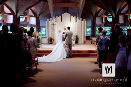 Cleveland Wedding Photography by Making the Moment