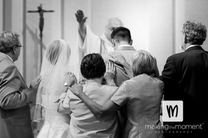 Cleveland Wedding Photography by Making the Moment