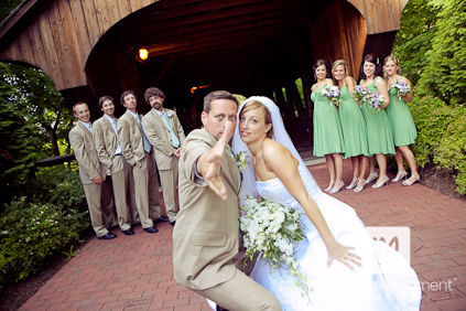 Cleveland Wedding Photography by Making the Moment