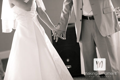 Cleveland Wedding Photography by Making the Moment