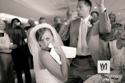 Cleveland Wedding Photography by Making the Moment