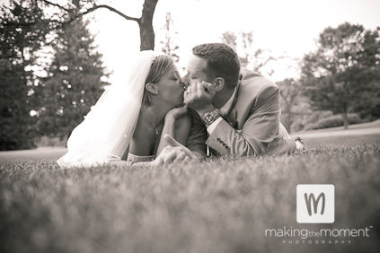 Cleveland Wedding Photography by Making the Moment