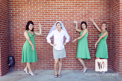 Cleveland Wedding Photography by Making the Moment