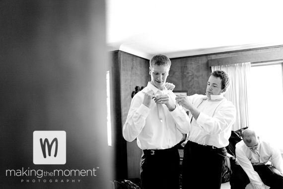 Cleveland Wedding Photography