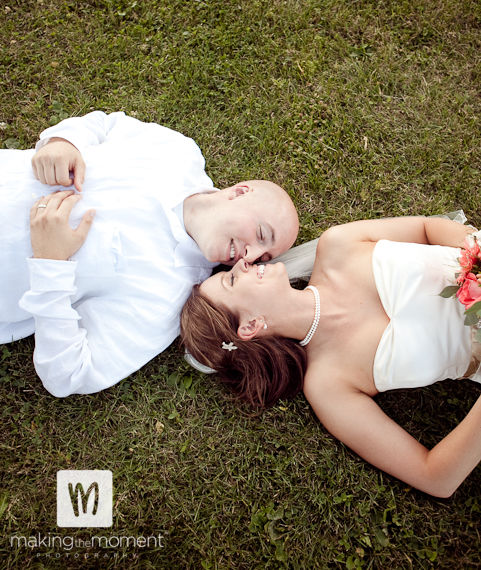 Artistic Cleveland Wedding Photography