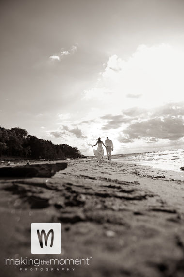 Artistic Cleveland Wedding Photography