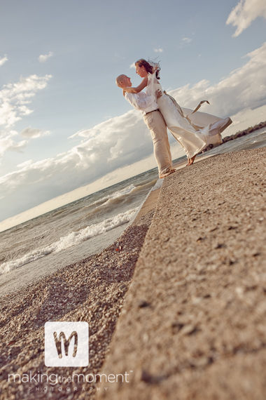 Artistic Cleveland Wedding Photography