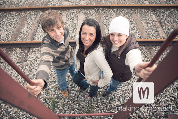 Cleveland Family Photography