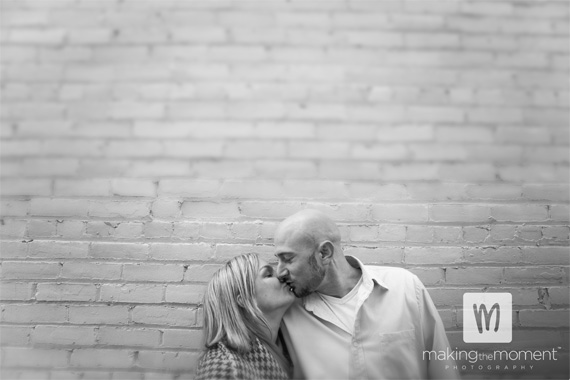 Creative Cleveland Engagement Session