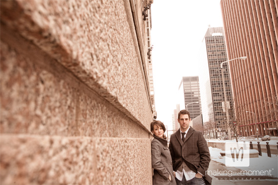 Creative Cleveland Engagement Session