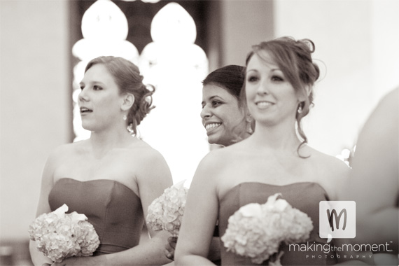 Creative Cleveland Wedding Photographer