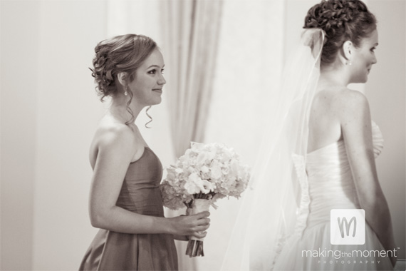 Creative Cleveland Wedding Photographer