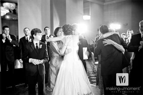 Creative Cleveland Wedding Photographer