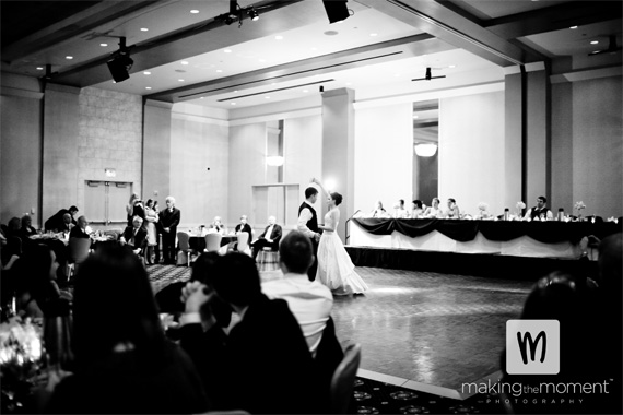 Creative Cleveland Wedding Photographer