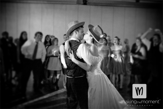 Creative Cleveland Wedding Photographer