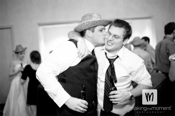 Creative Cleveland Wedding Photographer