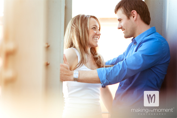 Creative Cleveland Engagement Photography