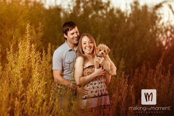 Creative Cleveland Engagement Photography