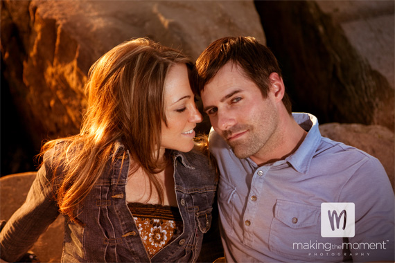 Creative Cleveland Engagement Photography