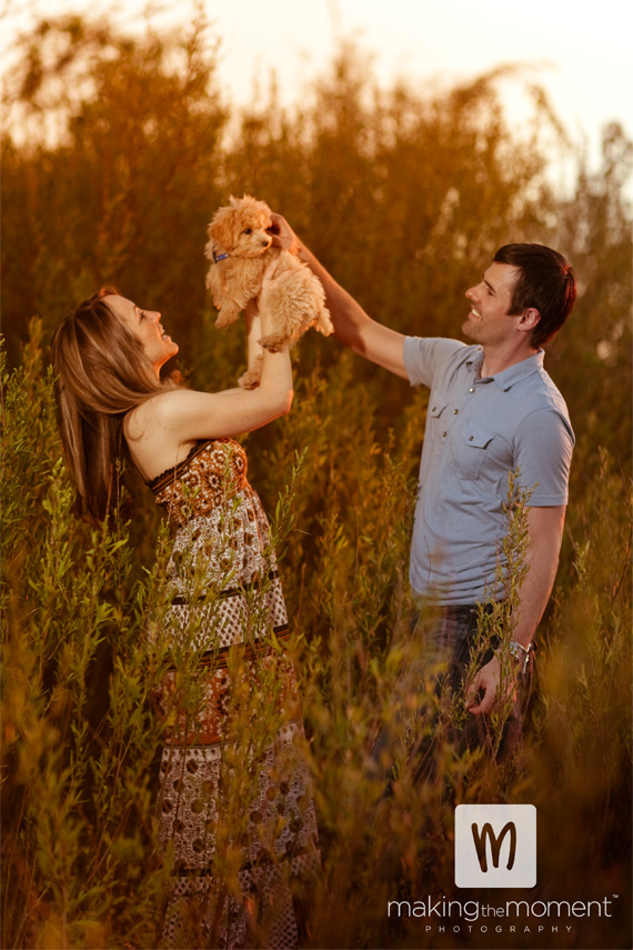 Creative Cleveland Engagement Photography