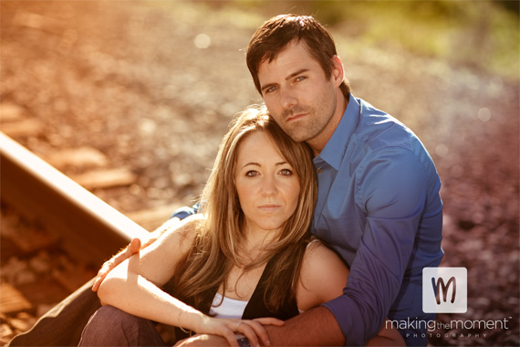 Creative Cleveland Engagement Photography