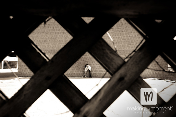 Creative Cleveland Engagement Photography