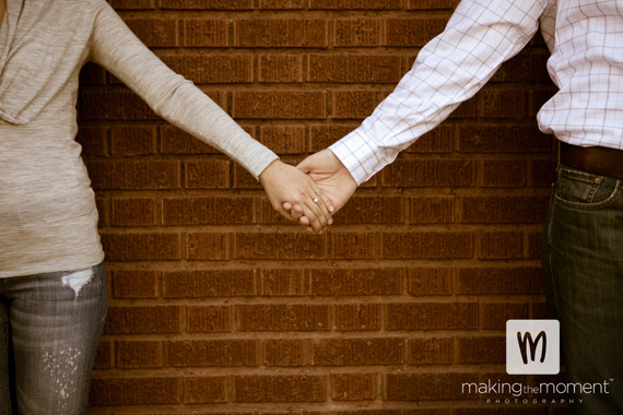 Creative Cleveland Engagement Photography