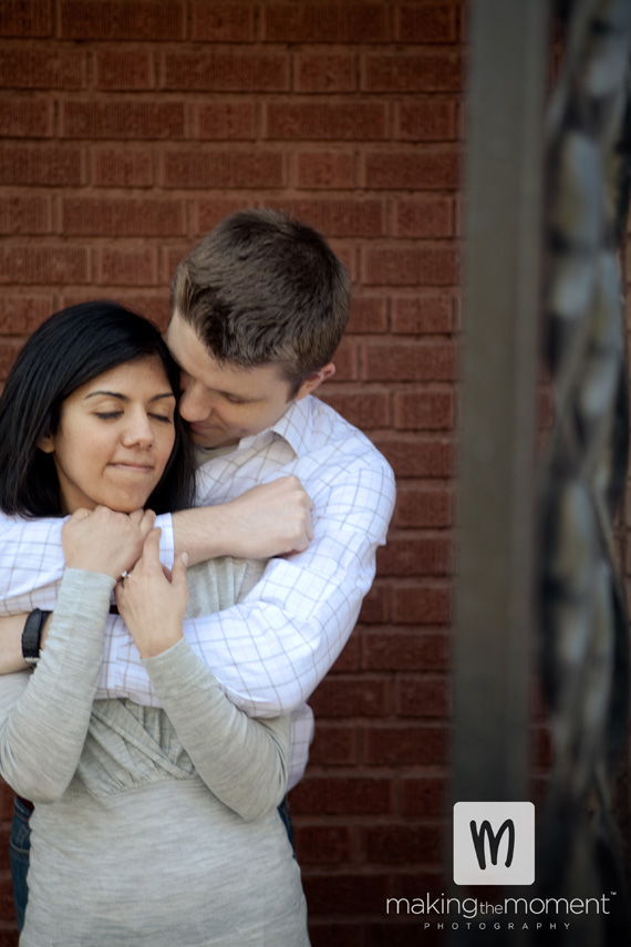 Creative Cleveland Engagement Photography