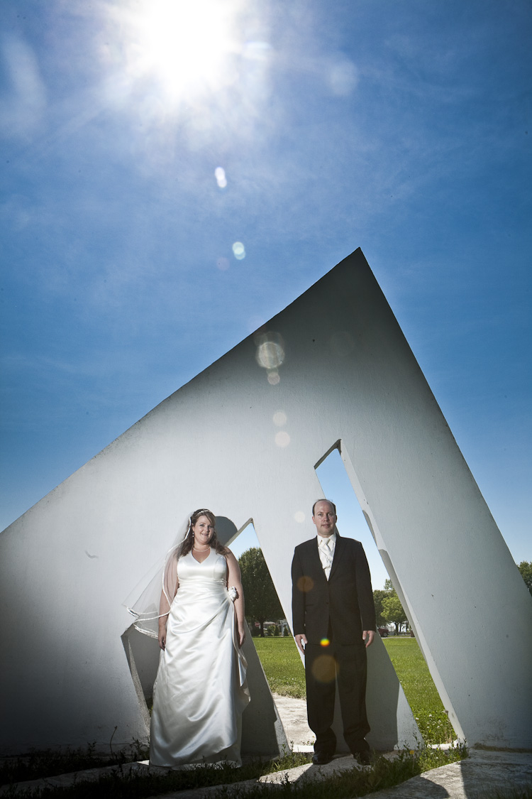 Creative Avon Wedding Photography