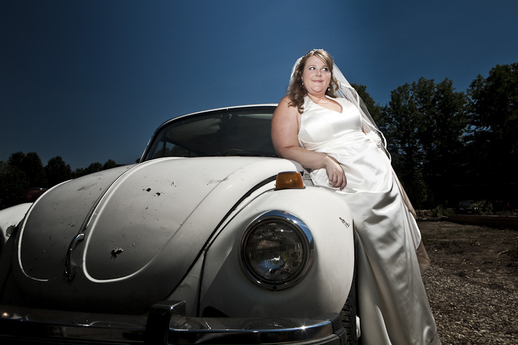 Creative Avon Wedding Photography