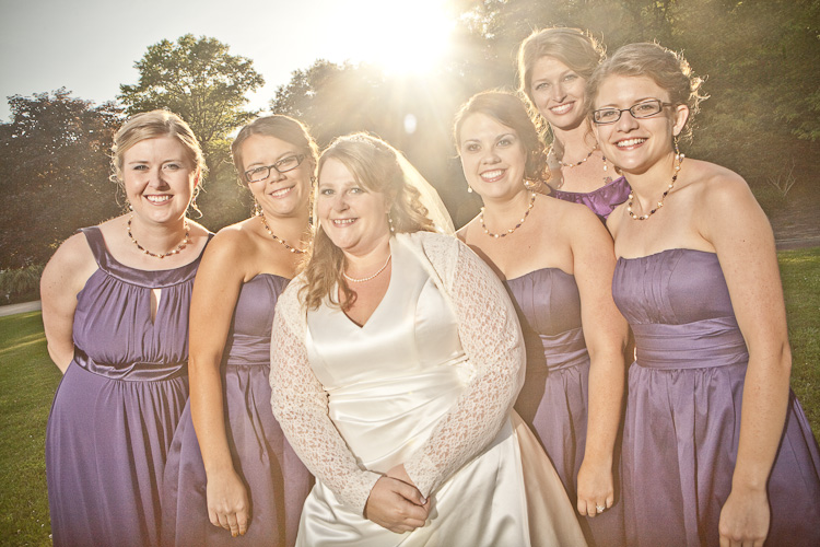 Creative Avon Wedding Photography