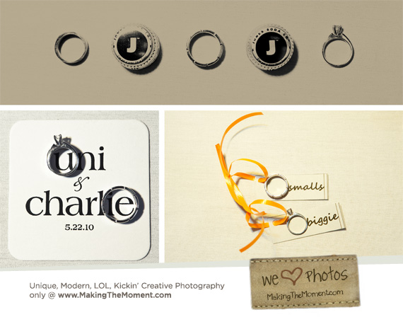 Wedding Branding and Invitation Ideas