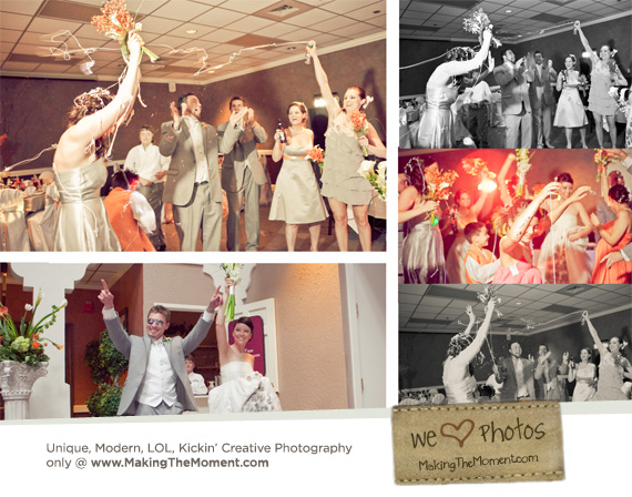 Creative Cleveland Wedding Photographer