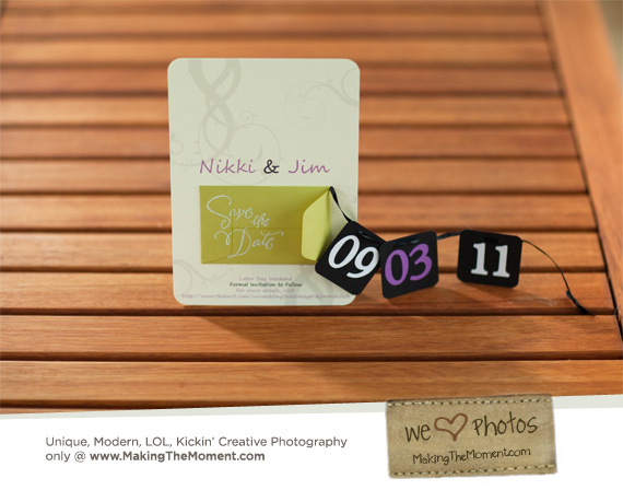 Creative Save the Date Card Ideas