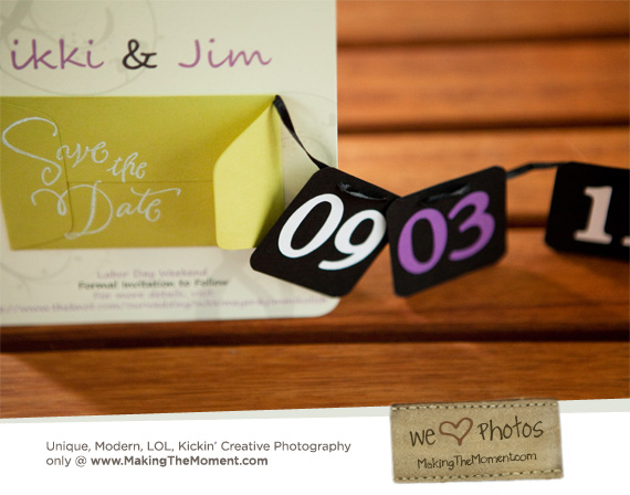 Creative Save the Date Card Ideas